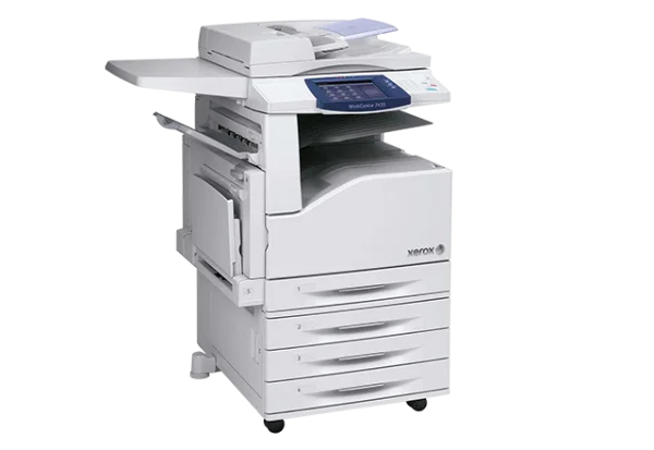 Xerox WorkCentre 7435 Multifunction Printer PNG