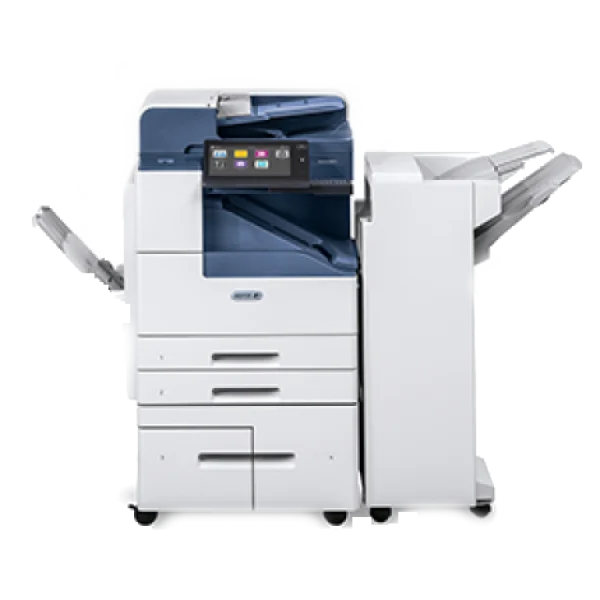 Xerox Multifunction Printer Copier PNG Transparent Background