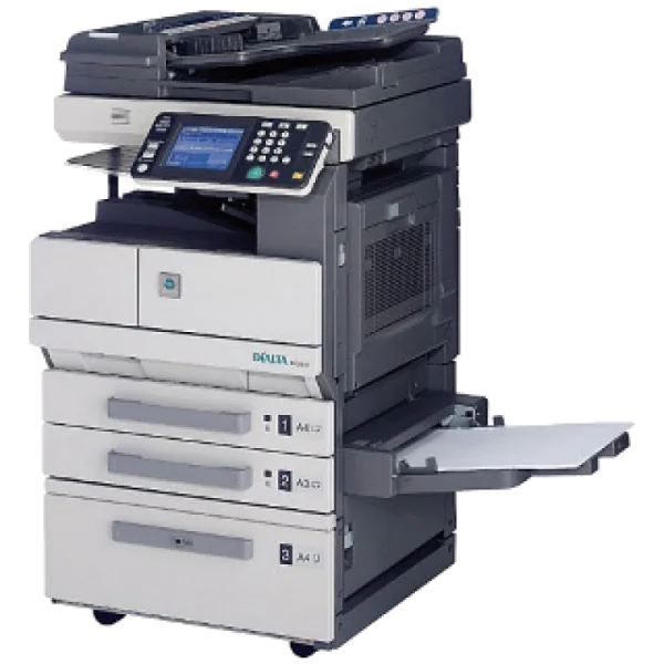 Office Multi-function Printer Copier PNG Transparent