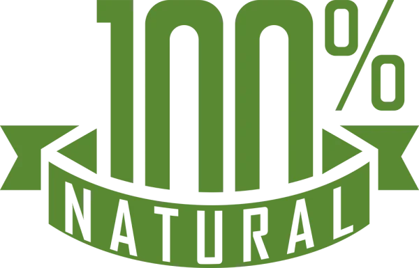 Green Natura Logo Transparent Background