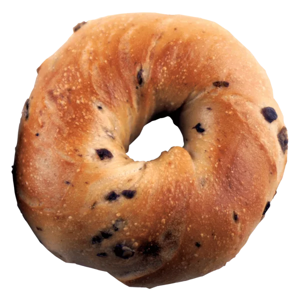 Everything Bagel PNG Transparent Background