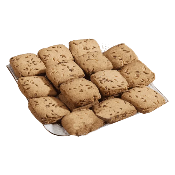 Cumin Biscuits PNG Transparent Background