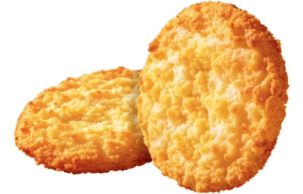 Coconut Cookies PNG Transparent Background