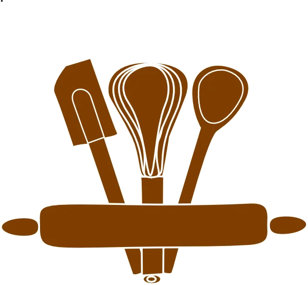 Baking Tools Icon PNG Transparent Background
