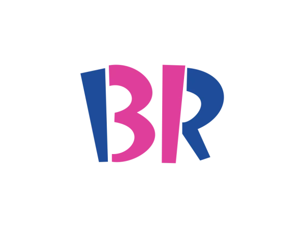 Baskin-Robbins Logo PNG Transparent Background