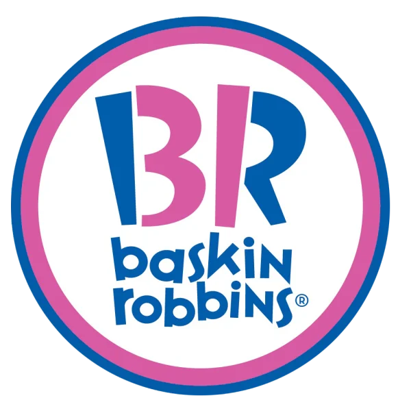 Baskin Robbins Logo PNG Transparent Background