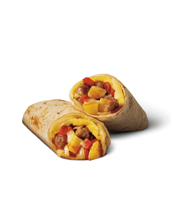 Breakfast Burritos PNG Transparent Background