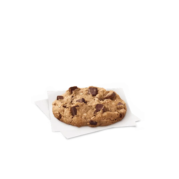 Chocolate Chunk Oatmeal Cookie PNG