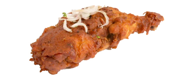 Spicy Fried Chicken Drumstick PNG
