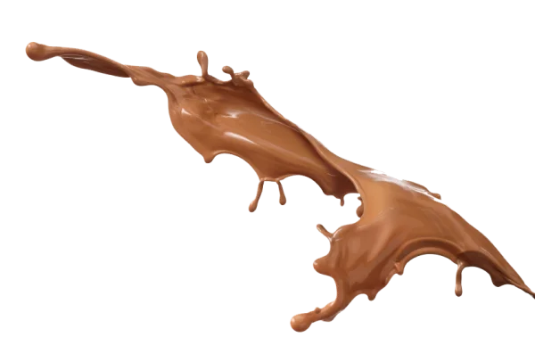 Chocolate Splash PNG Transparent Background
