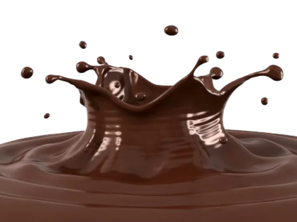 Chocolate Splash PNG Transparent Background