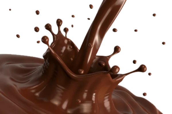 Chocolate Splash PNG Transparent Background