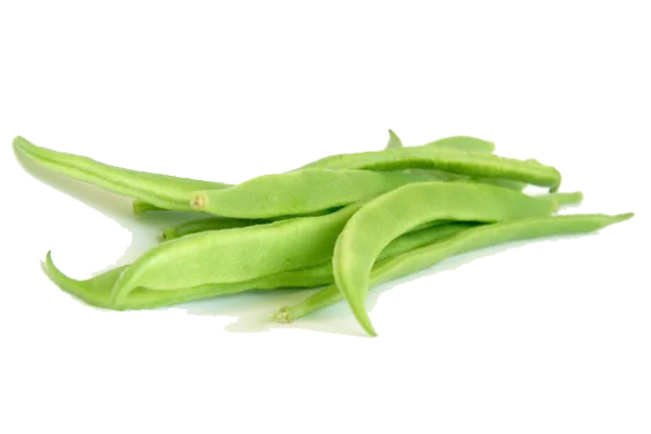 Fresh Green Beans PNG Transparent