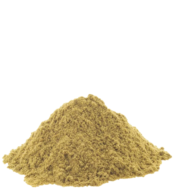 Pile of Brown Powder PNG Transparent Background
