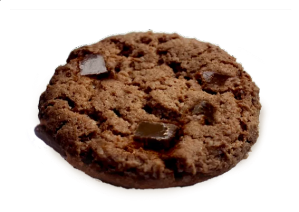 Chocolate Chip Cookie PNG Transparent