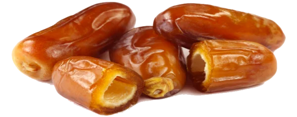 Pile of Delicious Dates PNG Transparent