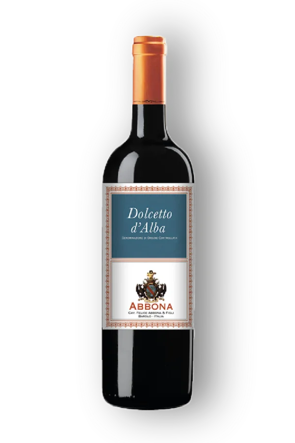 Dolcetto d'Alba Red Wine Bottle PNG Transparent