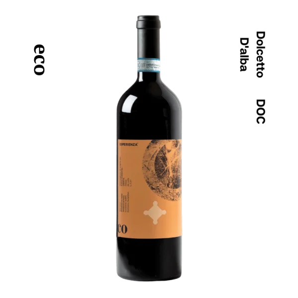 XSPERIENZA Red Wine Bottle PNG Transparent Background
