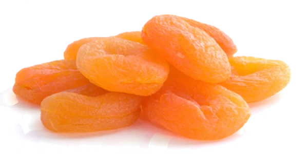 Dried Apricots PNG Transparent Background