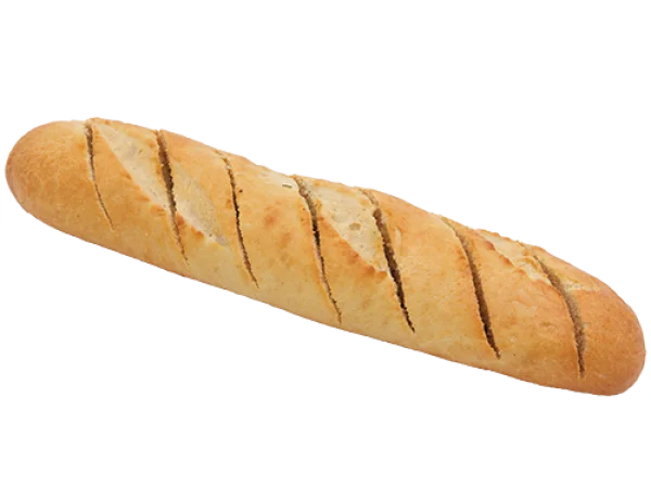 French Baguette PNG Transparent Background