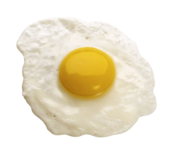 Fried Egg PNG Transparent Background