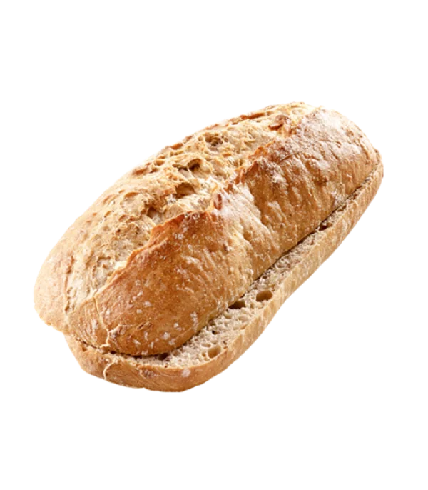 Rustic Bread Loaf PNG Transparent Background