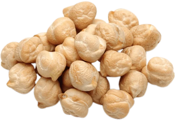 Chickpeas Pile PNG Transparent Background