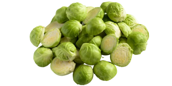 Fresh Brussels Sprouts PNG