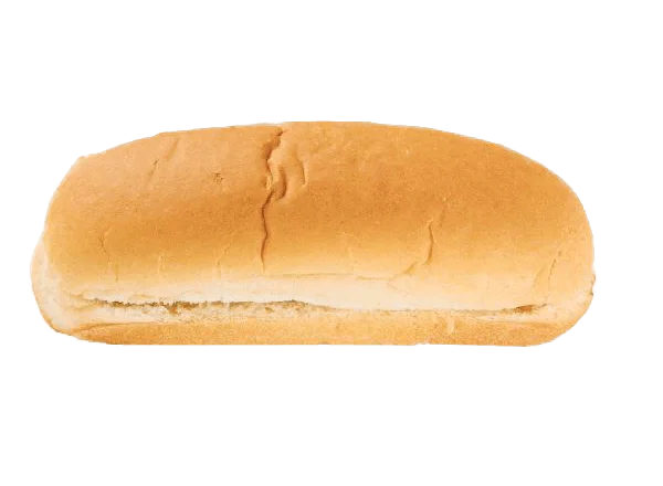 Hot Dog Bun PNG Transparent Background