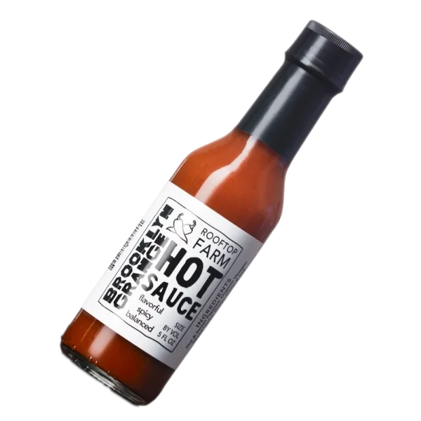 Hot Sauce Bottle Transparent PNG