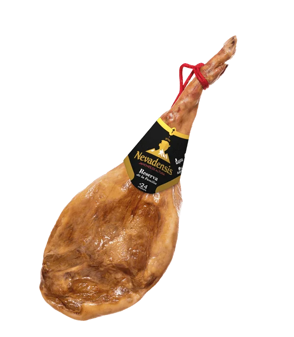 Nevadensis Jamón Reserva PNG Transparent