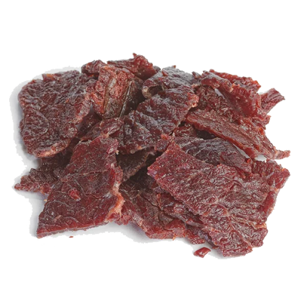 Beef Jerky PNG Transparent Background