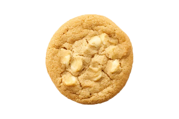 White Chocolate Macadamia Nut Cookie PNG