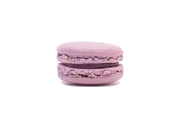 Purple Macaron PNG Transparent Background