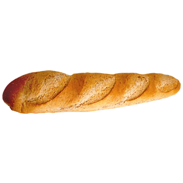 Fresh Baguette Bread PNG Transparent Background