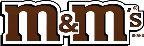 M&M's Logo Transparent PNG
