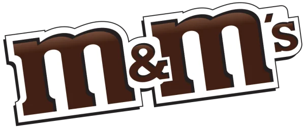 M&M's Logo Transparent Background PNG