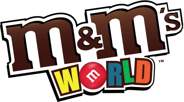 M&M's World Logo Transparent Background