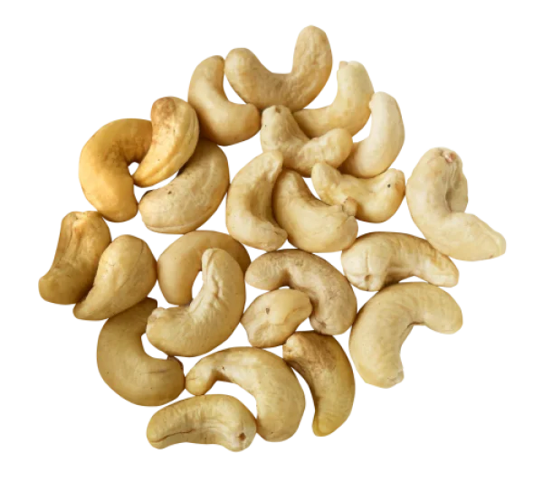 Cashew Nuts PNG Transparent Background