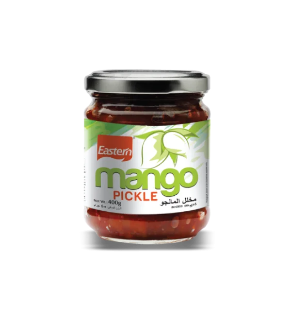 Eastern Mango Pickle Jar PNG Transparent Background