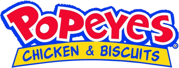 Popeyes Chicken & Biscuits Logo PNG Transparent