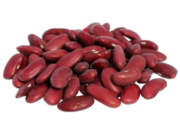 Red Kidney Beans Pile PNG Transparent