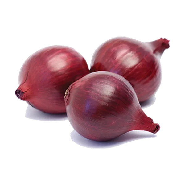 Red Onions PNG Transparent Background
