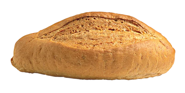 Rustic Bread Loaf PNG Transparent Background
