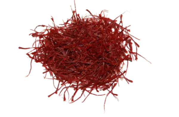 Saffron Threads Transparent Background