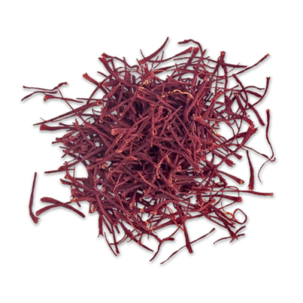 Saffron Threads PNG Transparent Background