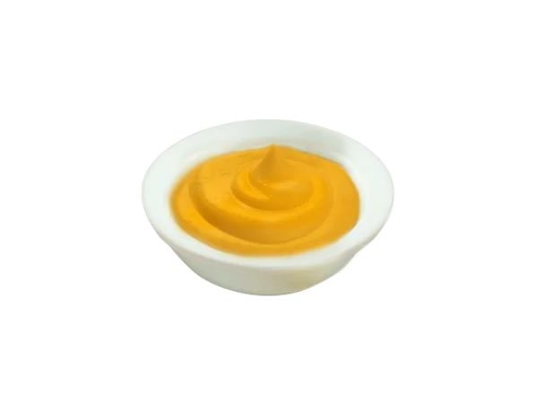 Bowl of Mustard PNG Transparent Background