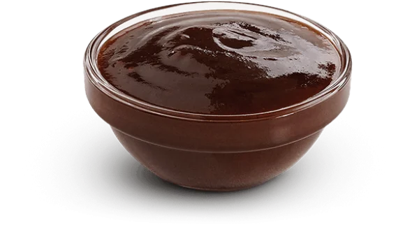 Barbecue Sauce Bowl PNG Transparent Background
