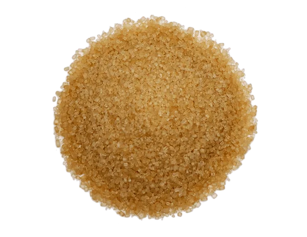 Brown Sugar Pile PNG Transparent Background