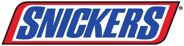 Snickers Logo PNG Transparent Background